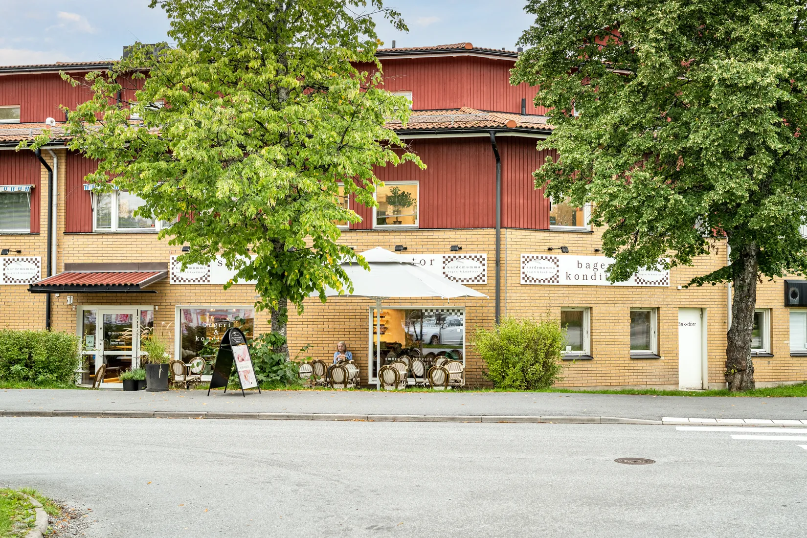 Villa, ULLGRÄND 2, Täby kyrkby, Täby
