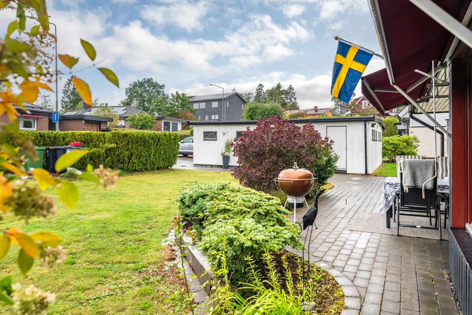 Villa, ULLGRÄND 2, Täby kyrkby, Täby