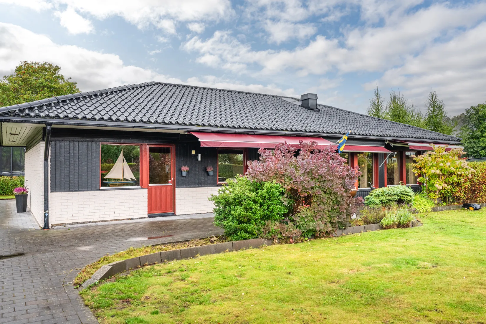 Villa, ULLGRÄND 2, Täby kyrkby, Täby
