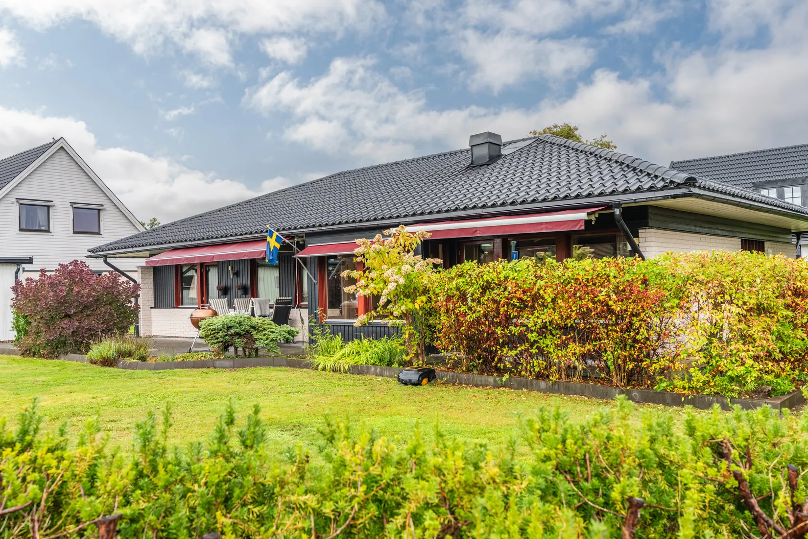 Villa, ULLGRÄND 2, Täby kyrkby, Täby