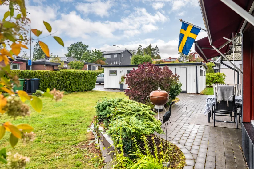 Villa, ULLGRÄND 2, Täby kyrkby, Täby