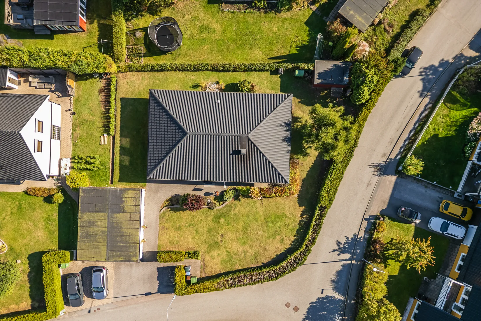 Villa, ULLGRÄND 2, Täby kyrkby, Täby