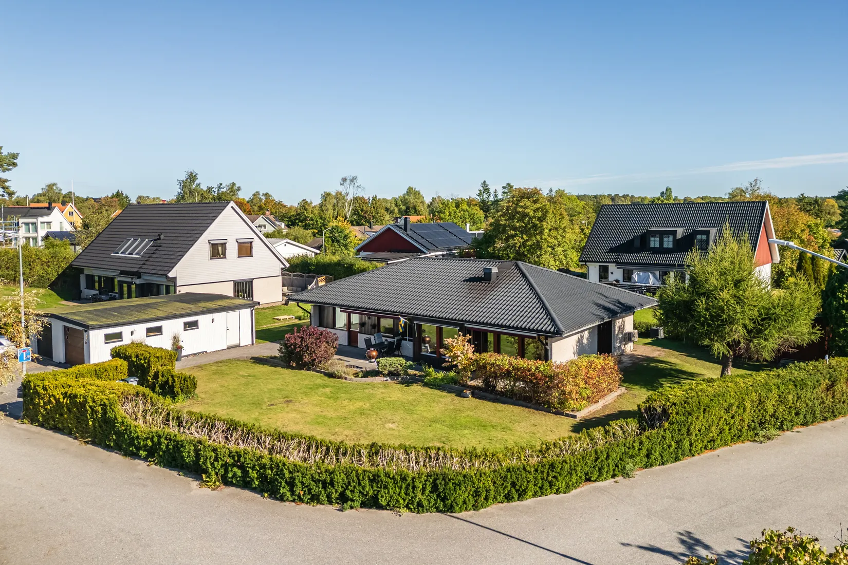 Villa, ULLGRÄND 2, Täby kyrkby, Täby