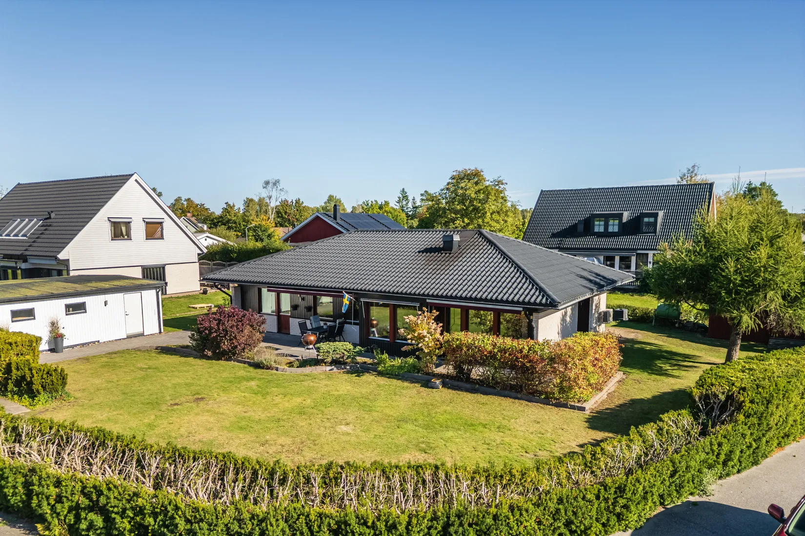 Villa, ULLGRÄND 2, Täby kyrkby, Täby