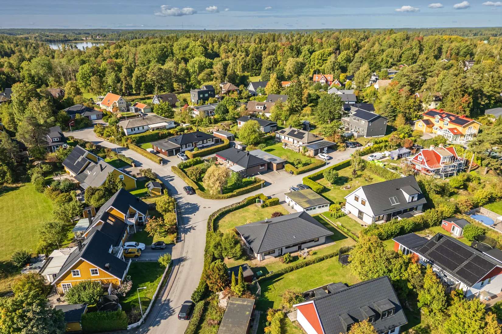 Villa, ULLGRÄND 2, Täby kyrkby, Täby