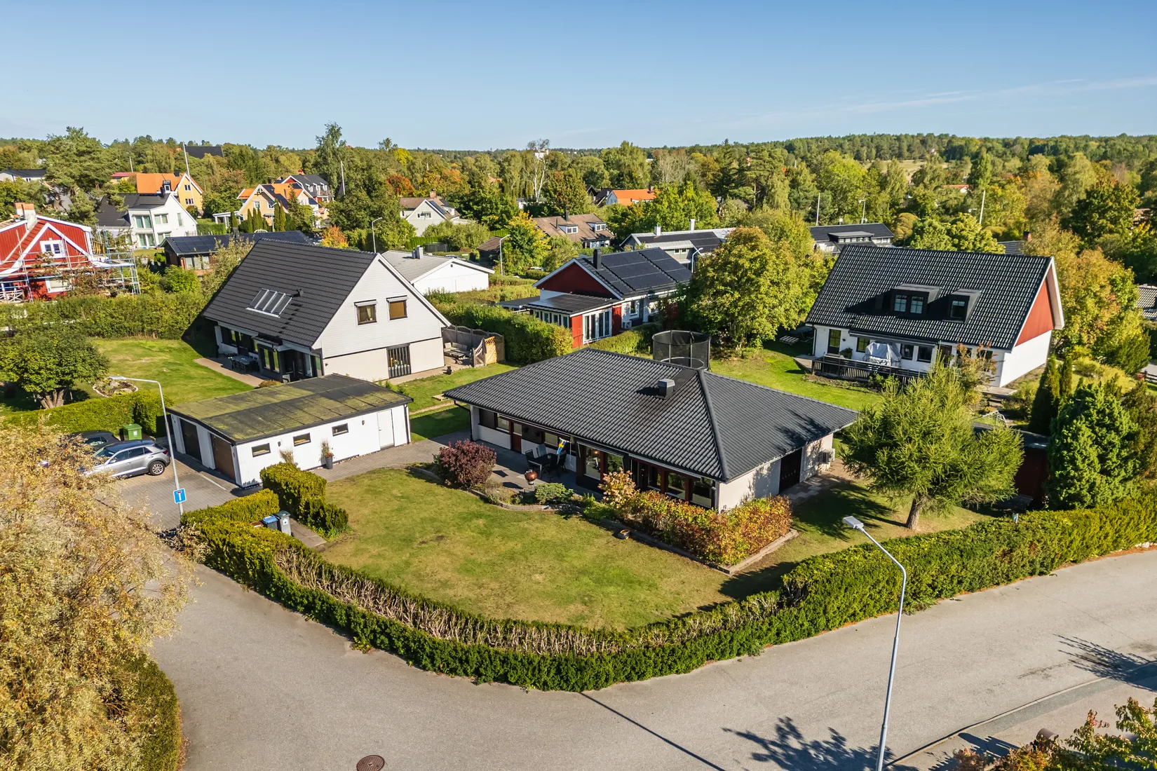 Villa, ULLGRÄND 2, Täby kyrkby, Täby