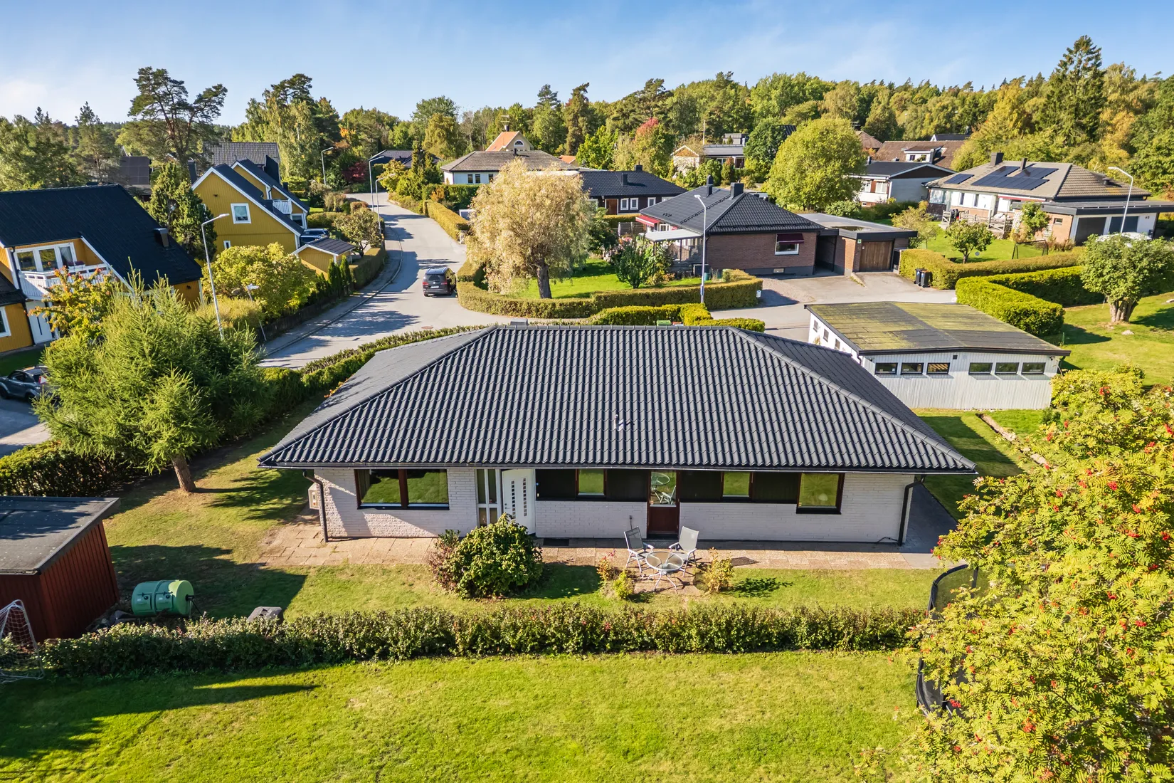 Villa, ULLGRÄND 2, Täby kyrkby, Täby