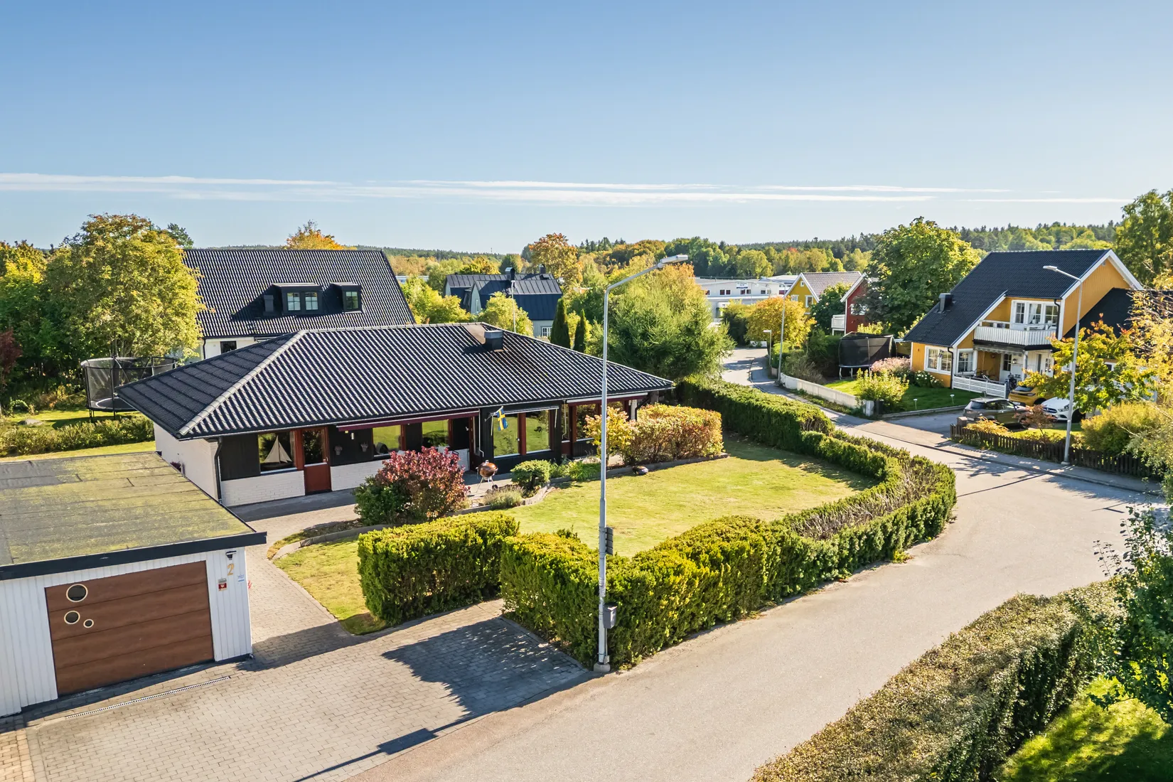 Villa, ULLGRÄND 2, Täby kyrkby, Täby