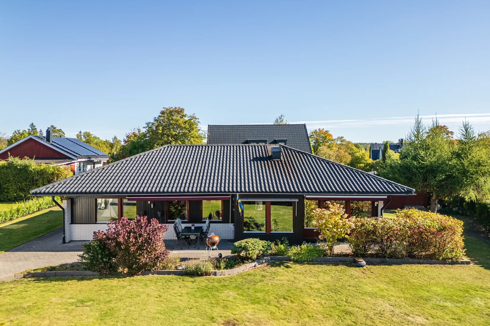 Villa, ULLGRÄND 2, Täby kyrkby, Täby