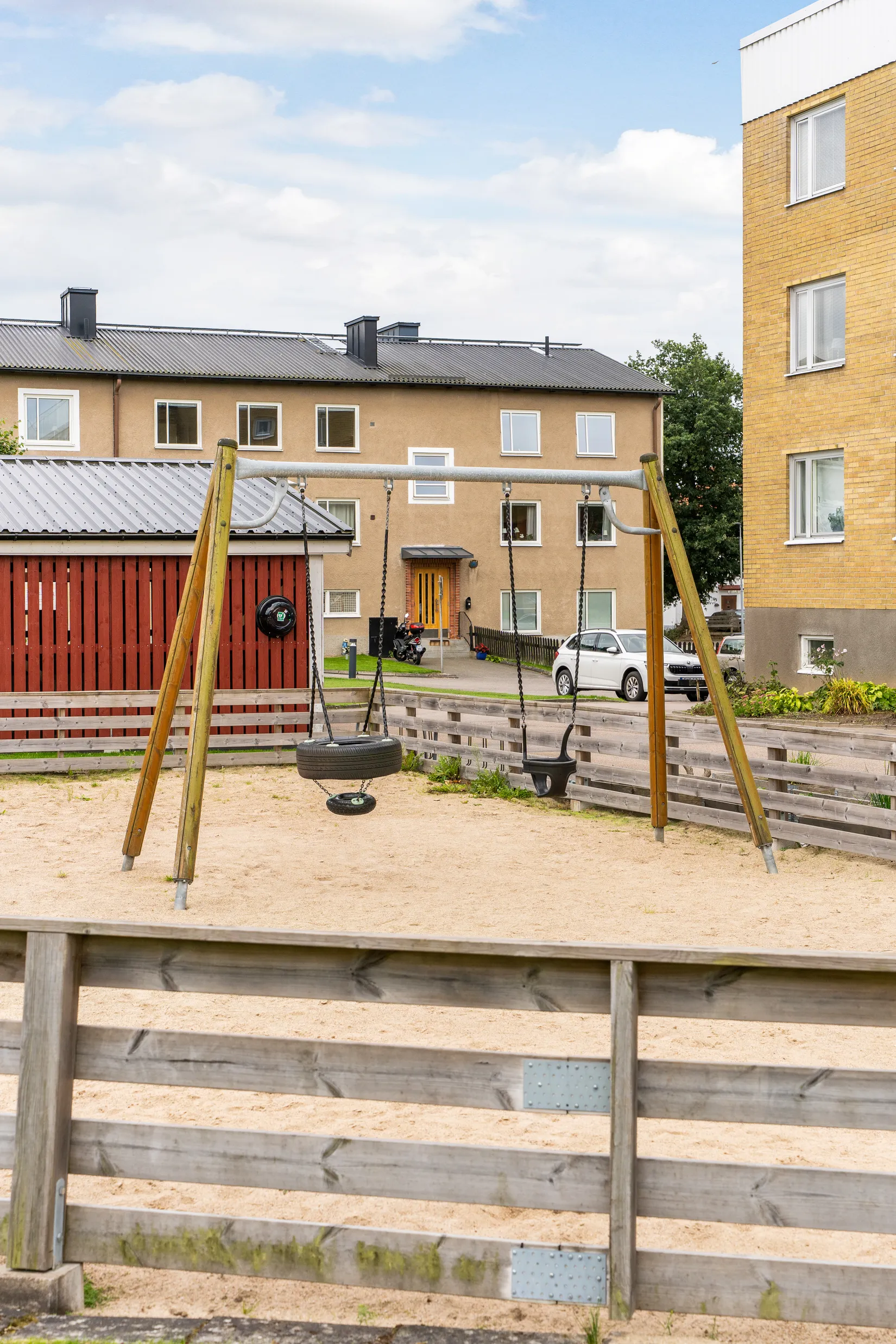 Bostadsrätt, Föreningsgatan 10C, Östra Göinge
