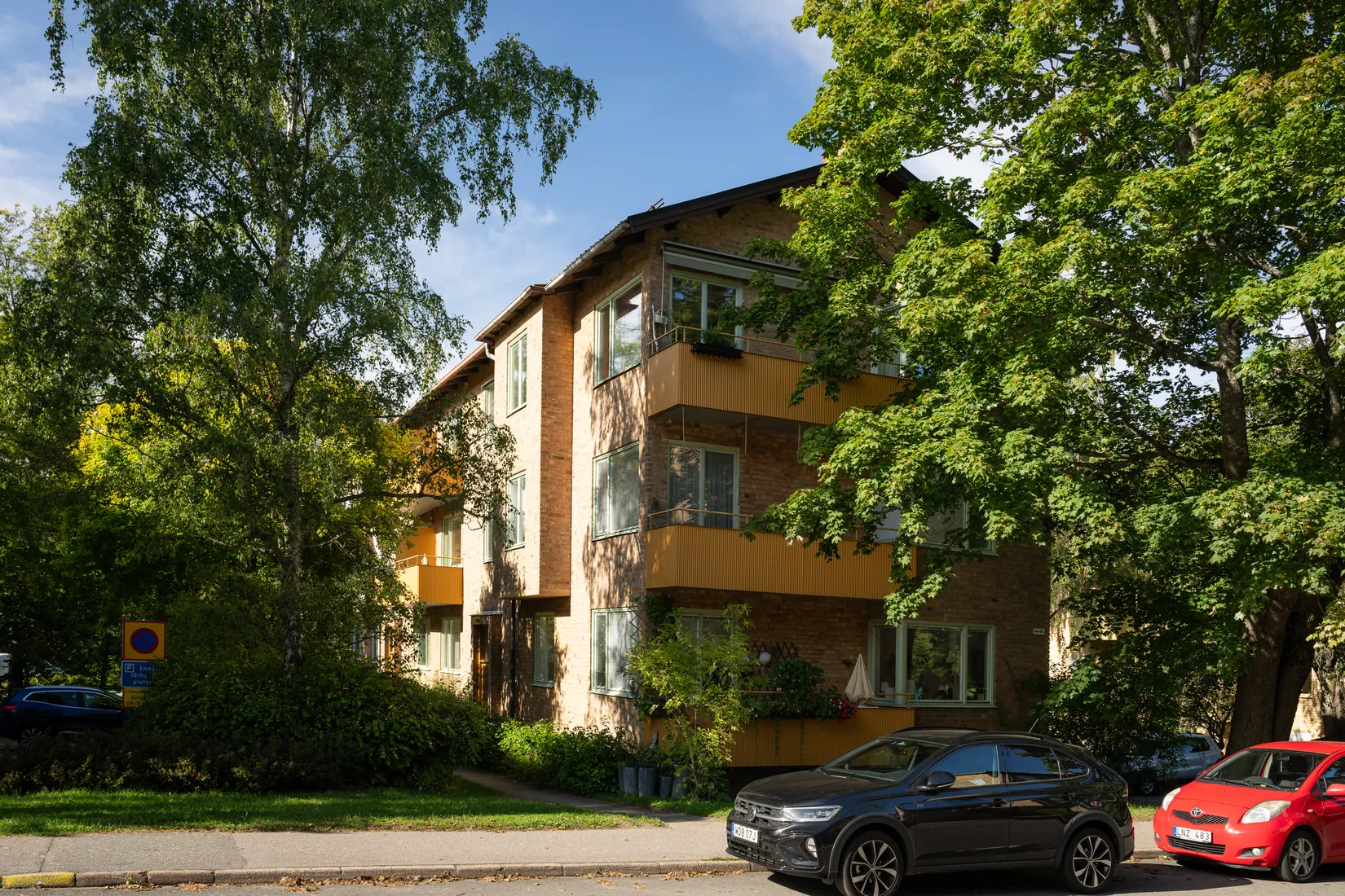 Bostadsrätt, Abrahamsbergsvägen 46, Bromma - Abrahamsberg, Stockholm