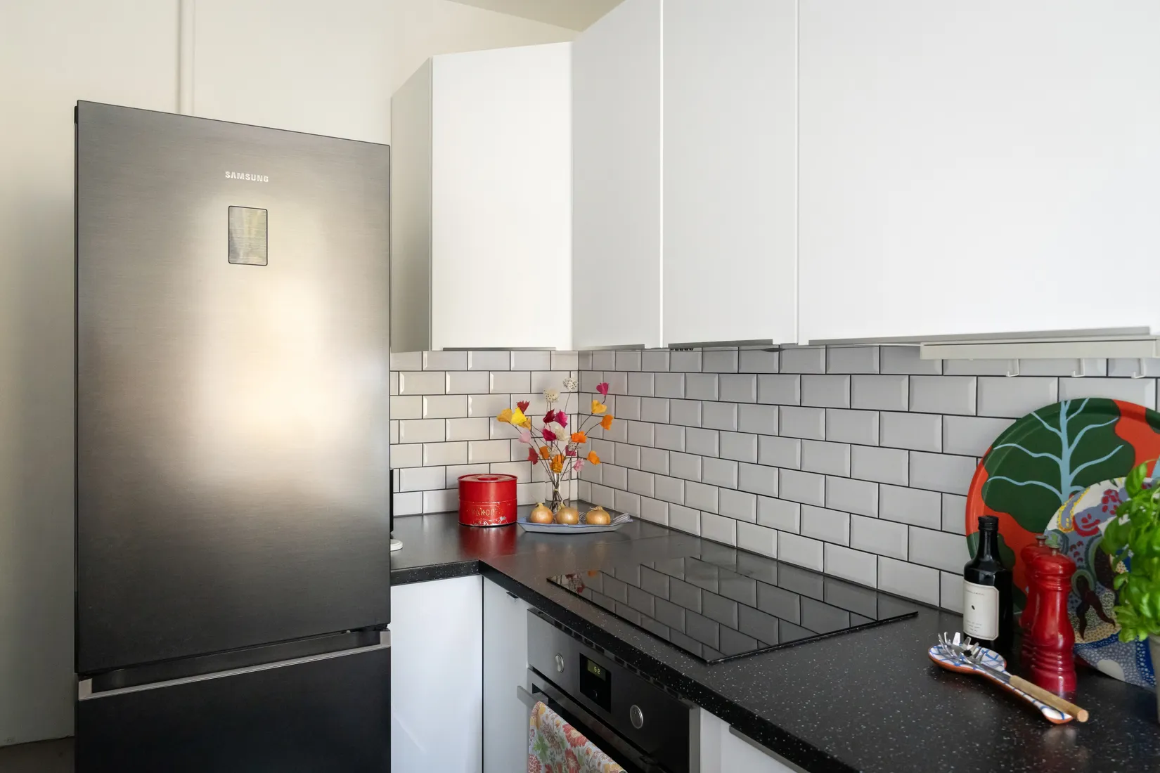 Bostadsrätt, Abrahamsbergsvägen 46, Bromma - Abrahamsberg, Stockholm