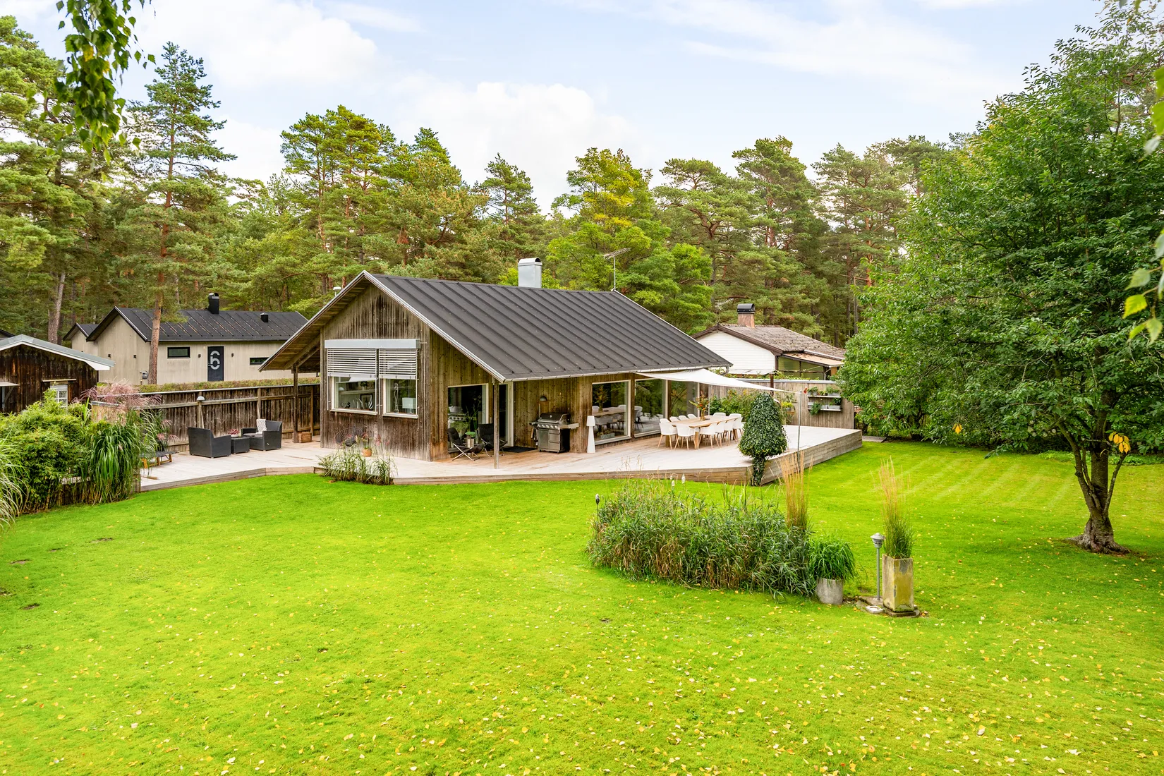 Villa, Rådjursvägen 5, Åhus - Östra Sand, Kristianstad