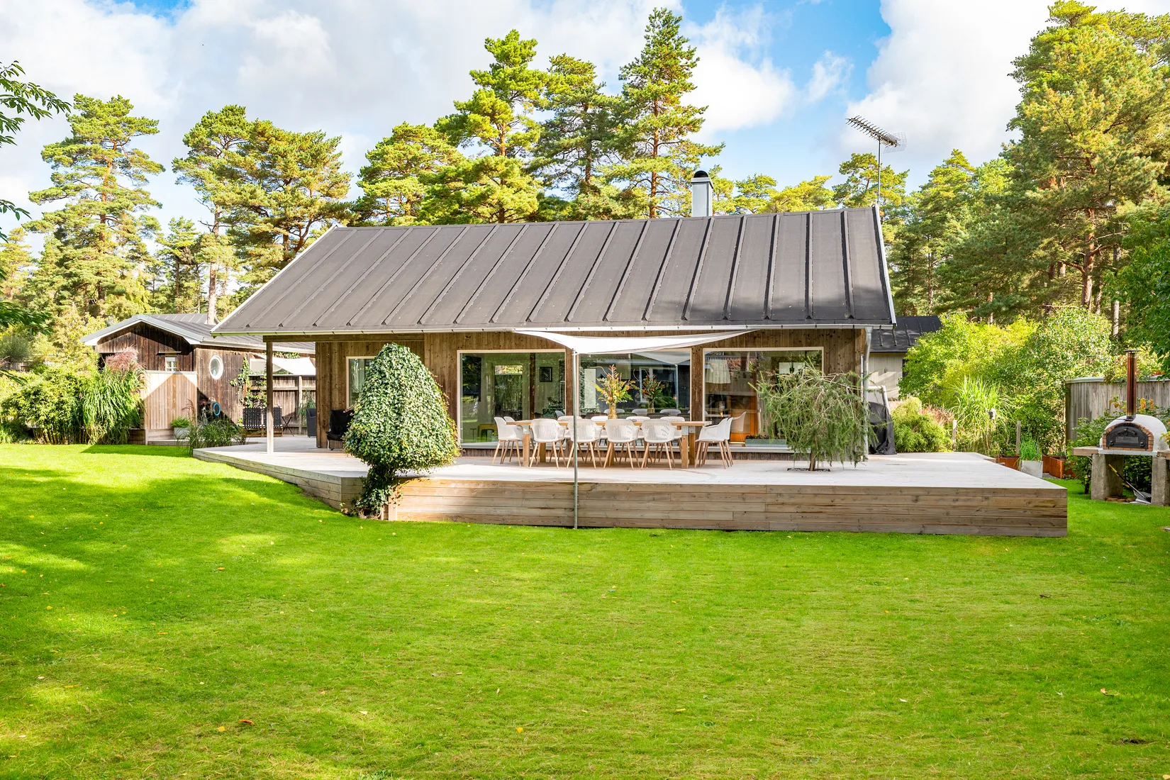 Villa, Rådjursvägen 5, Åhus - Östra Sand, Kristianstad