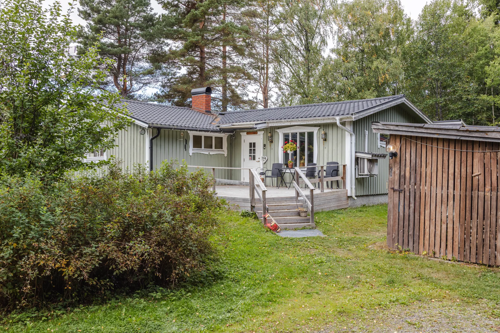 Villa, Ängelbo 6, Solmyra, Skinnskatteberg