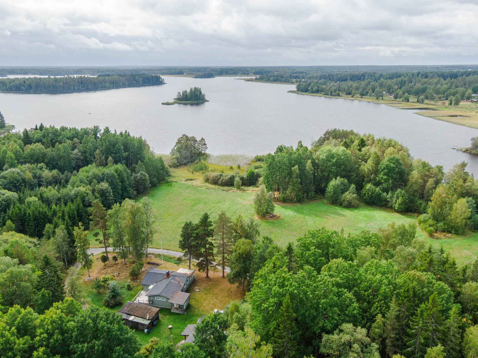 Villa, Ängelbo 6, Solmyra, Skinnskatteberg