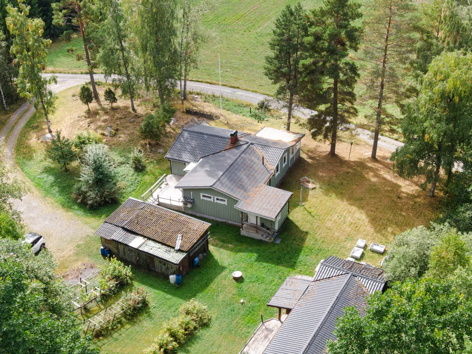 Villa, Ängelbo 6, Solmyra, Skinnskatteberg
