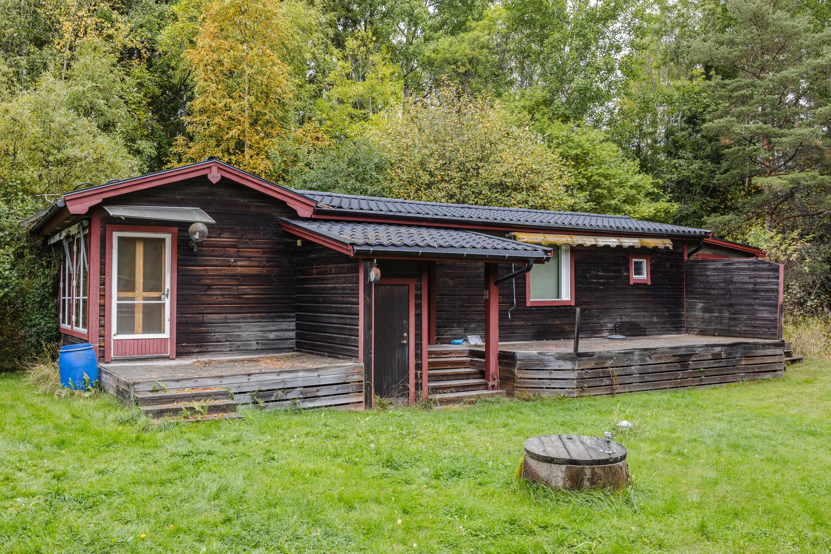 Villa, Ängelbo 6, Solmyra, Skinnskatteberg