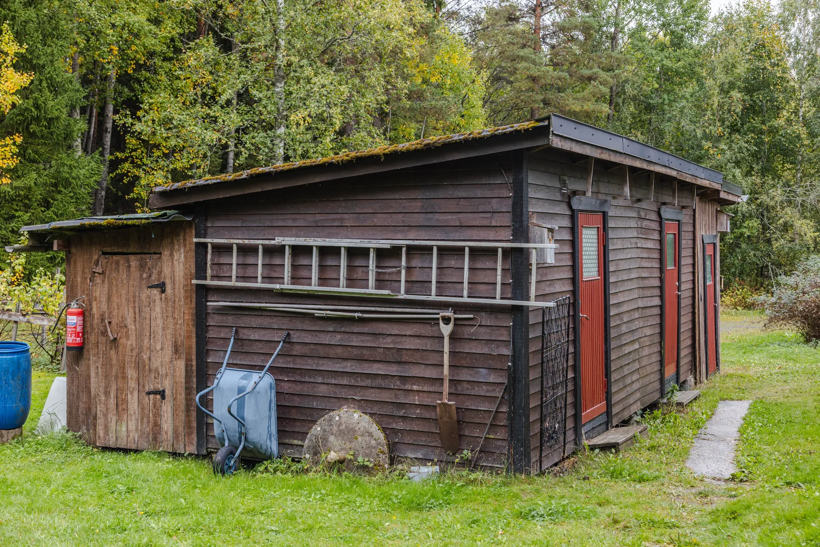 Villa, Ängelbo 6, Solmyra, Skinnskatteberg