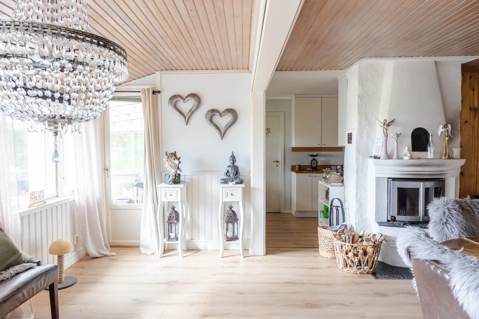 Villa, Ängelbo 6, Solmyra, Skinnskatteberg