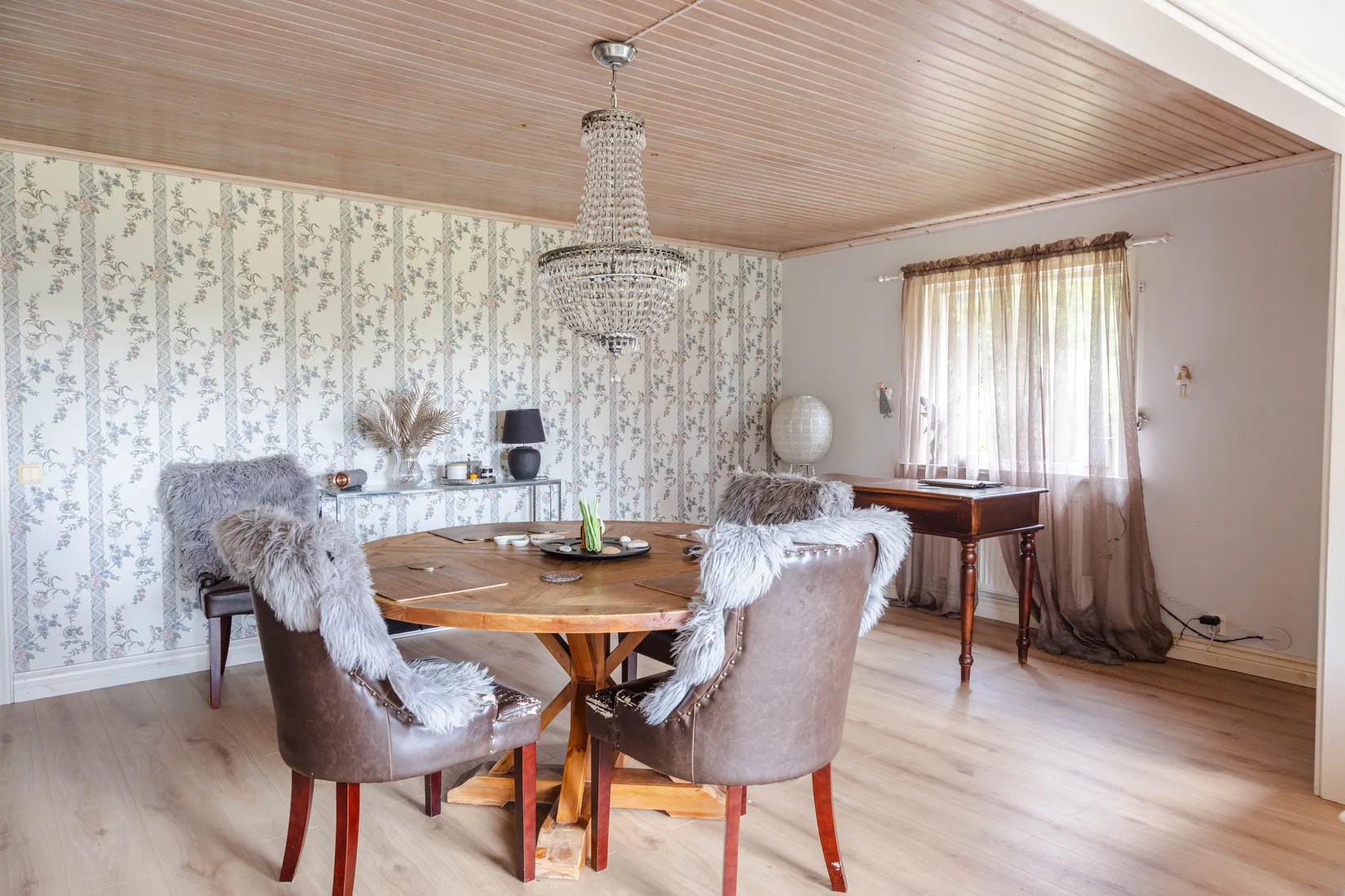 Villa, Ängelbo 6, Solmyra, Skinnskatteberg