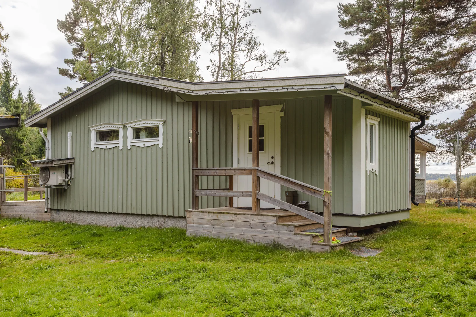 Villa, Ängelbo 6, Solmyra, Skinnskatteberg