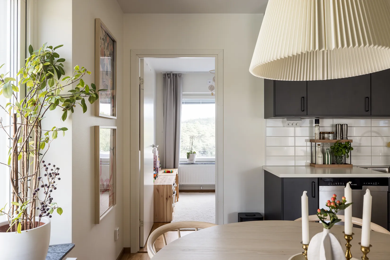 Bostadsrätt, Hedtångsvägen 25, Hovås, Göteborg