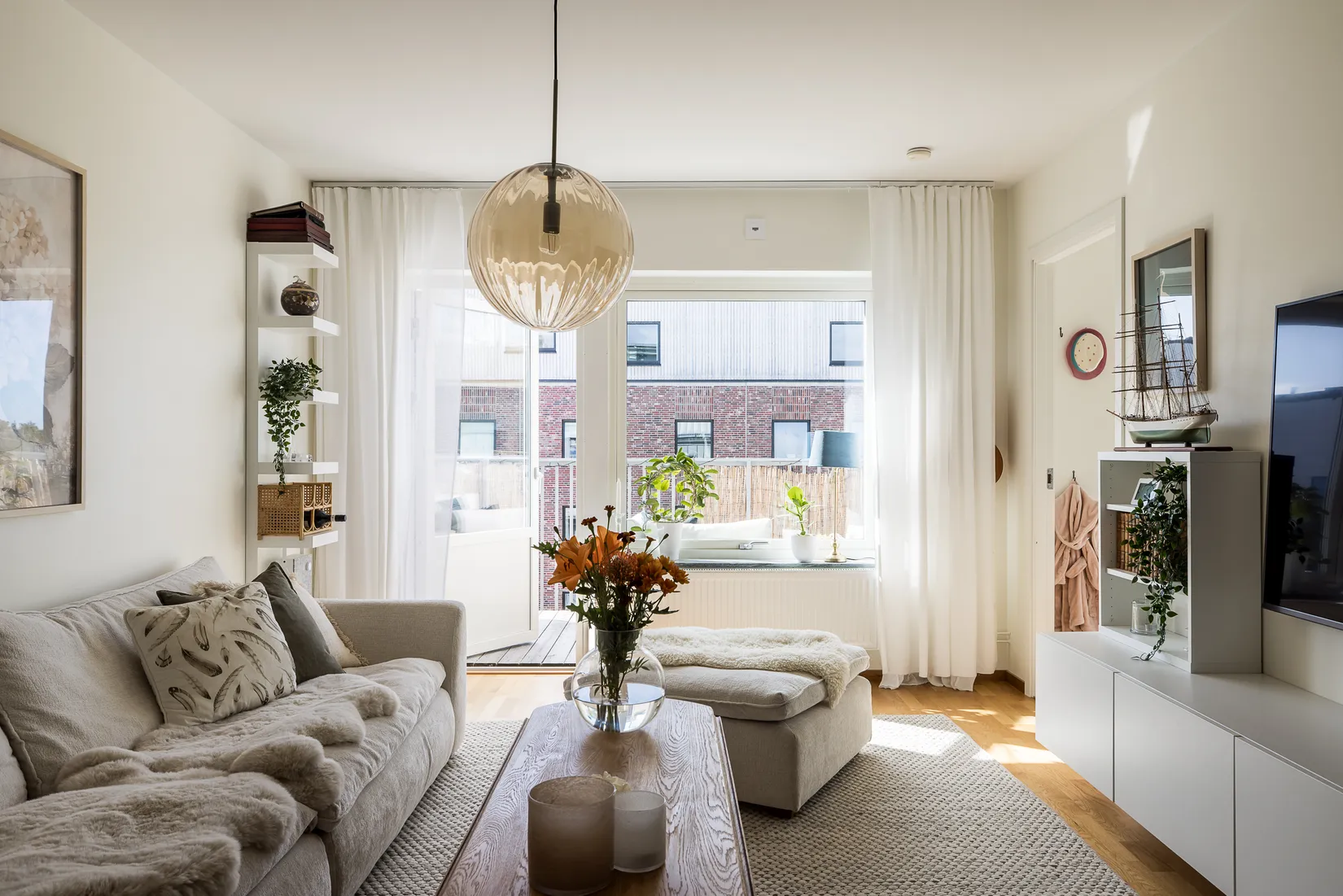 Bostadsrätt, Hedtångsvägen 25, Hovås, Göteborg