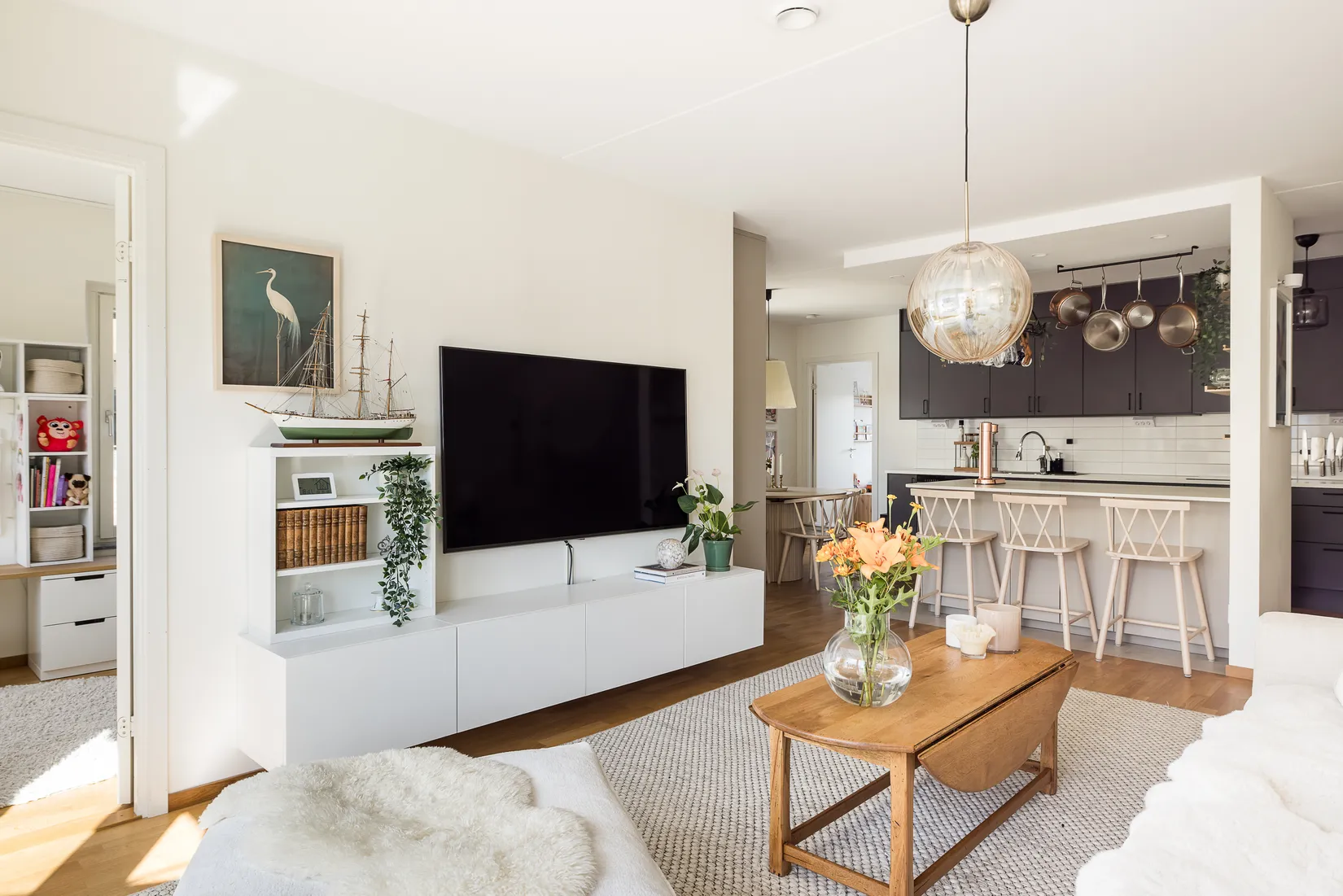 Bostadsrätt, Hedtångsvägen 25, Hovås, Göteborg