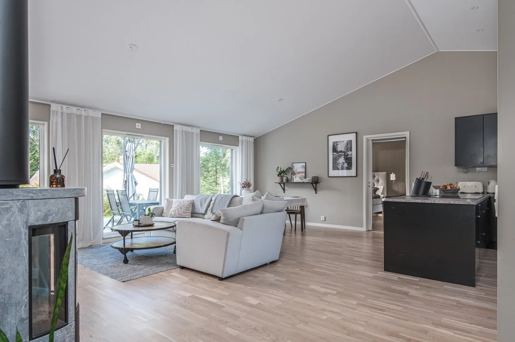 Villa, Von Berchners väg 1, Stavsjö, Nyköping