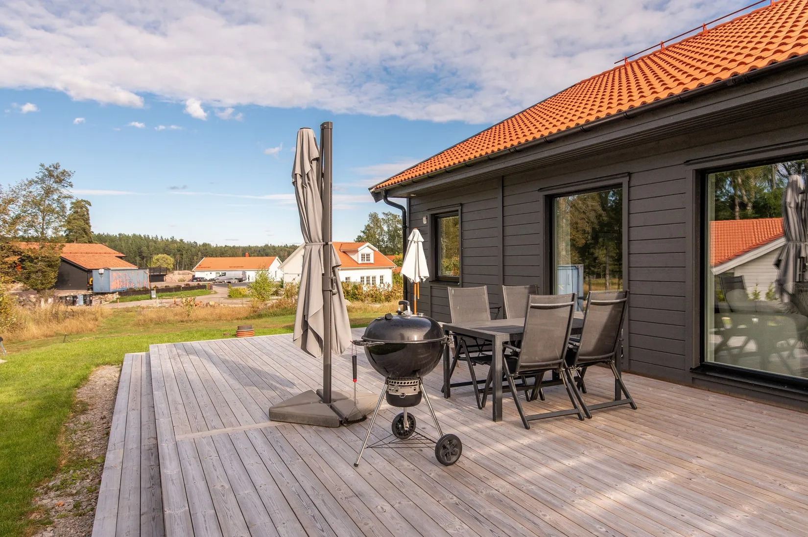 Villa, Von Berchners väg 1, Stavsjö, Nyköping