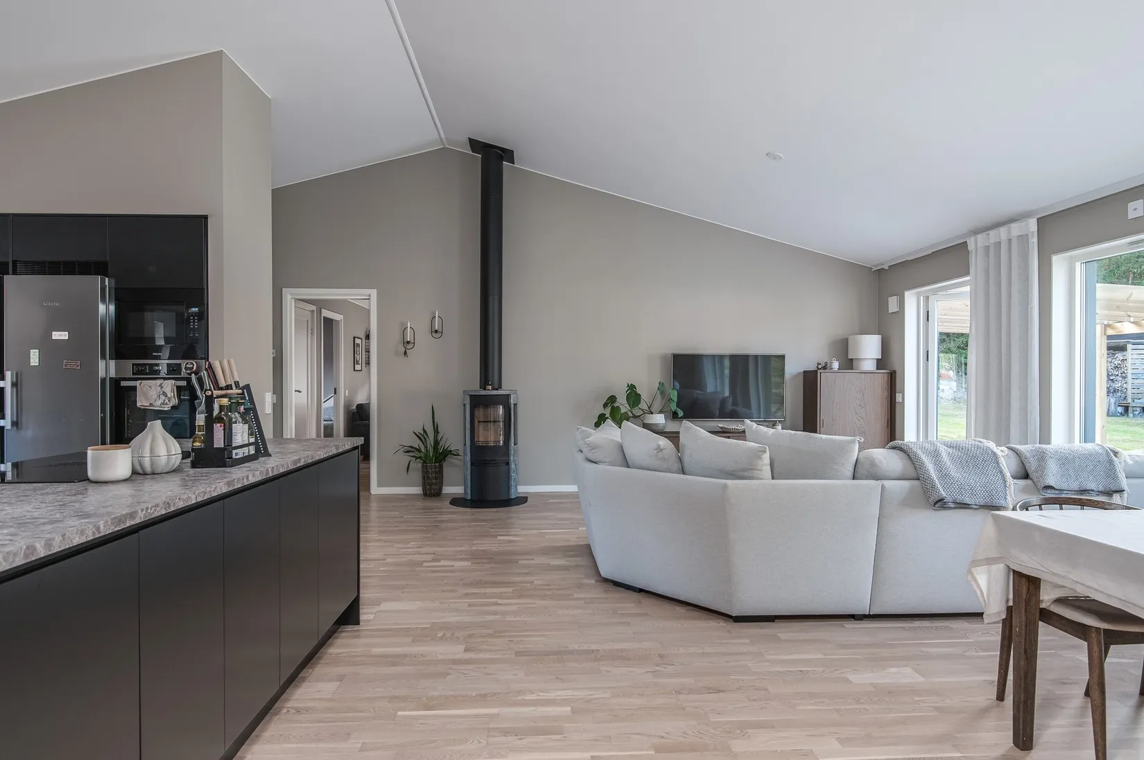 Villa, Von Berchners väg 1, Stavsjö, Nyköping