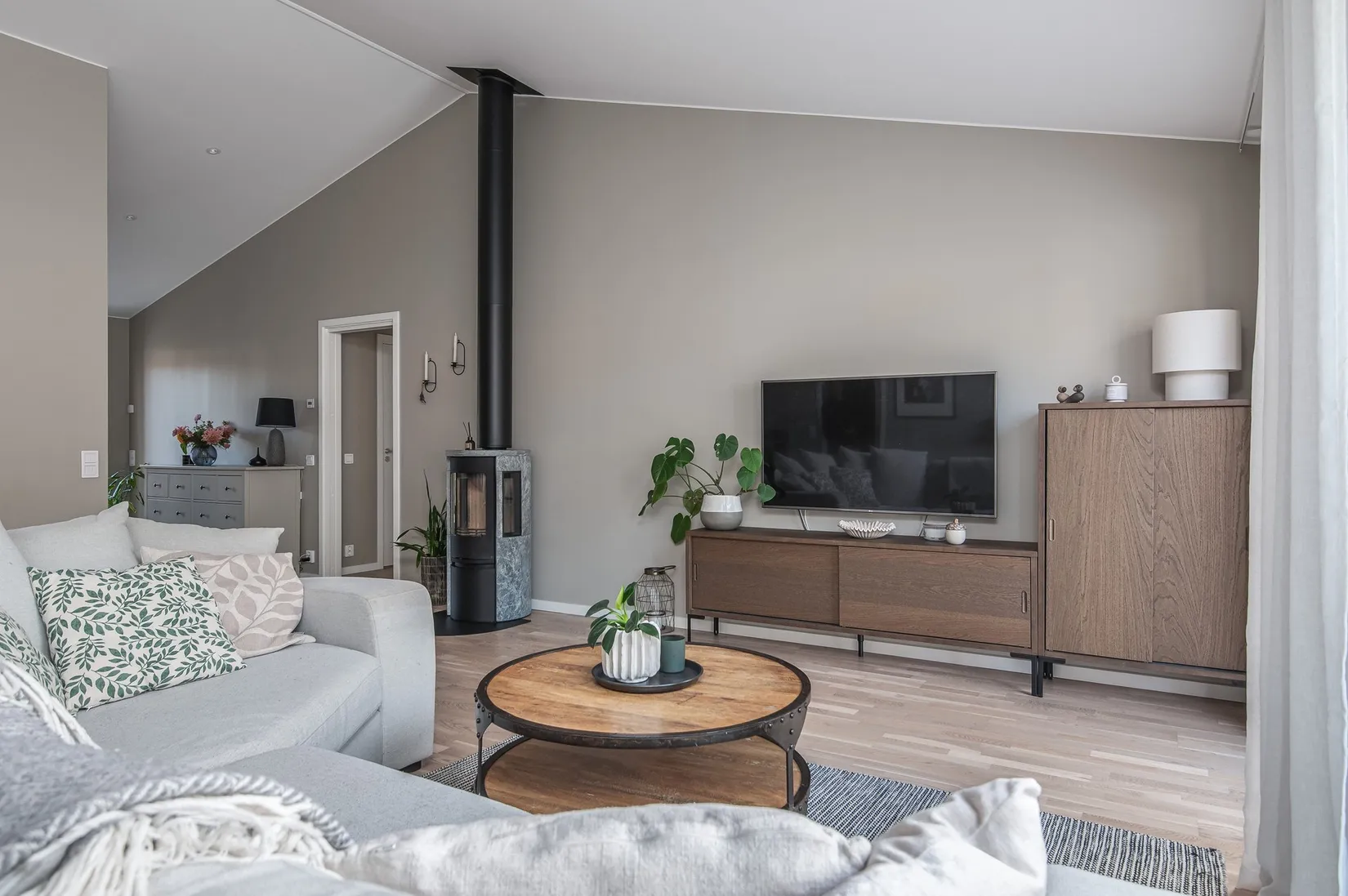 Villa, Von Berchners väg 1, Stavsjö, Nyköping