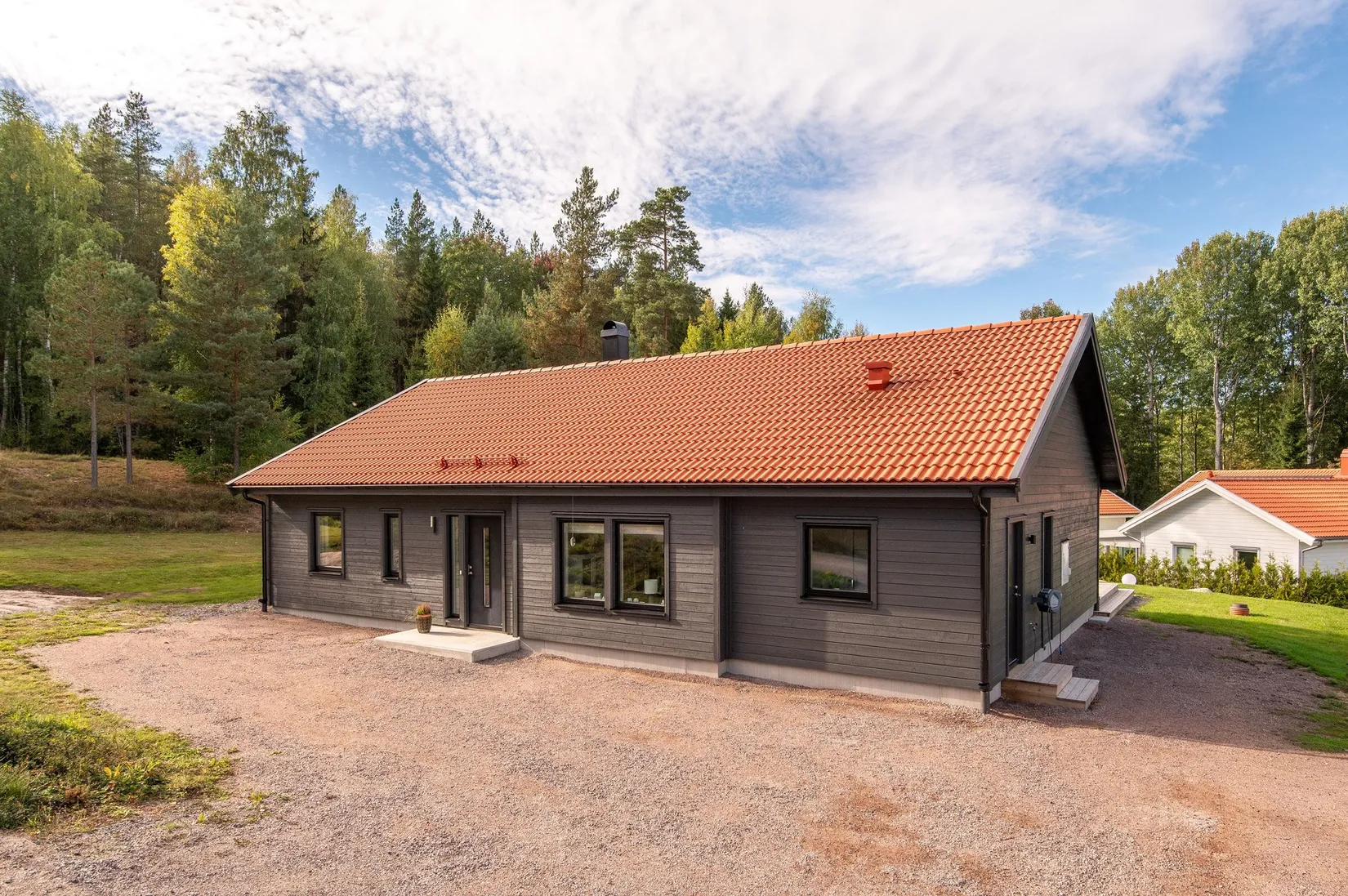 Villa, Von Berchners väg 1, Stavsjö, Nyköping