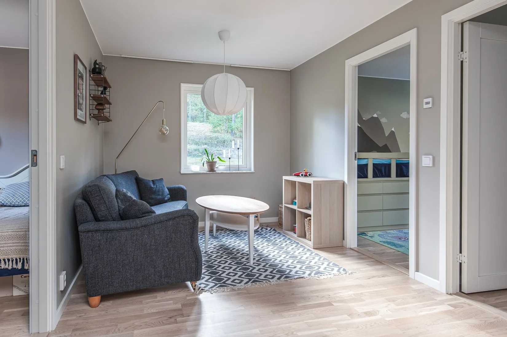 Villa, Von Berchners väg 1, Stavsjö, Nyköping