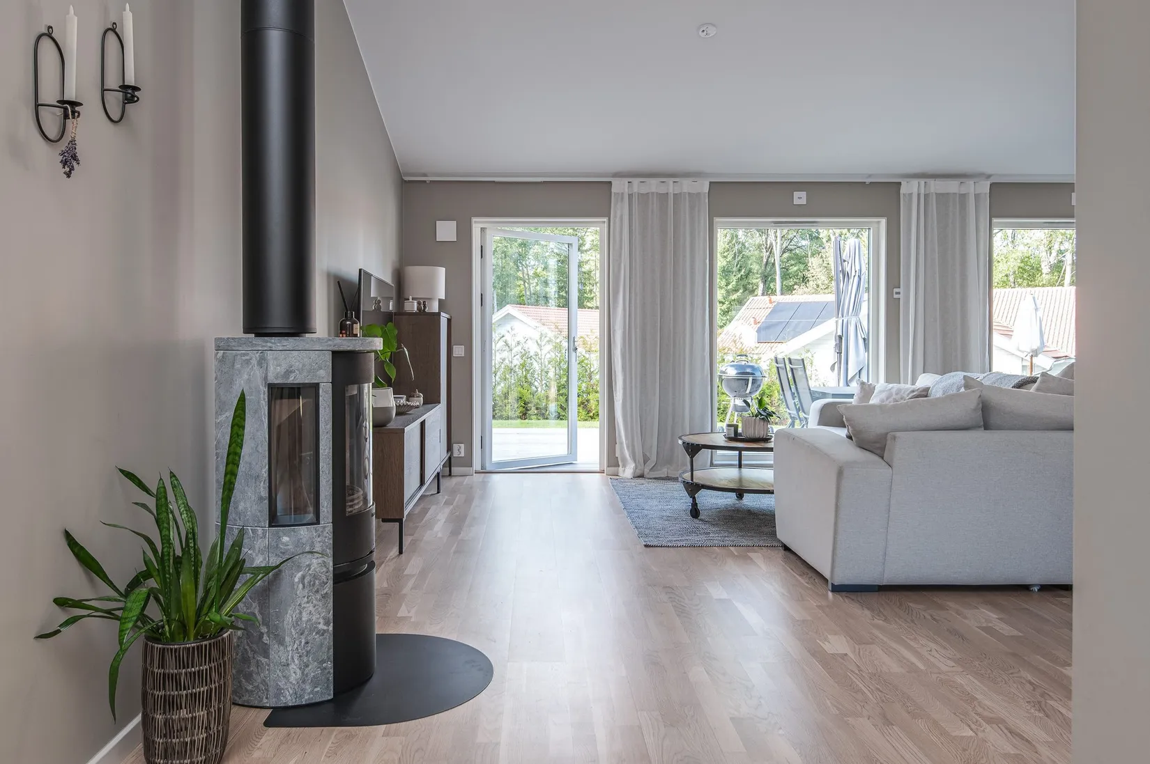 Villa, Von Berchners väg 1, Stavsjö, Nyköping