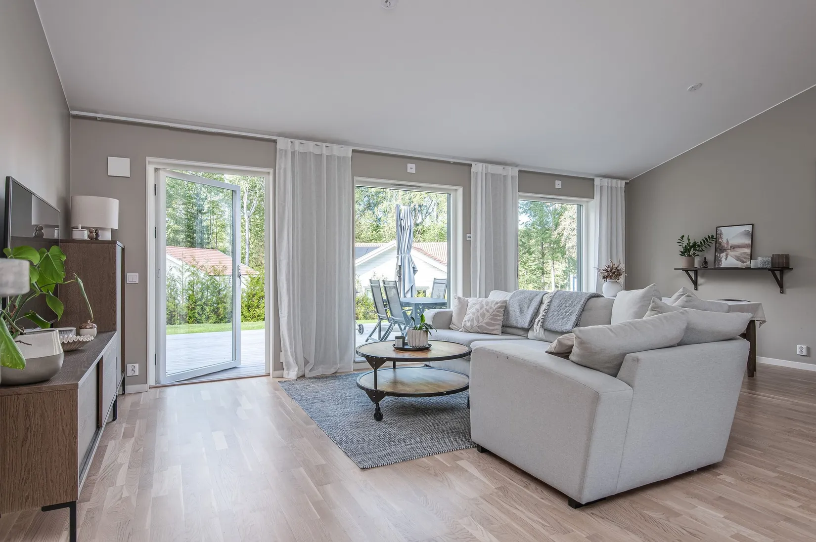 Villa, Von Berchners väg 1, Stavsjö, Nyköping