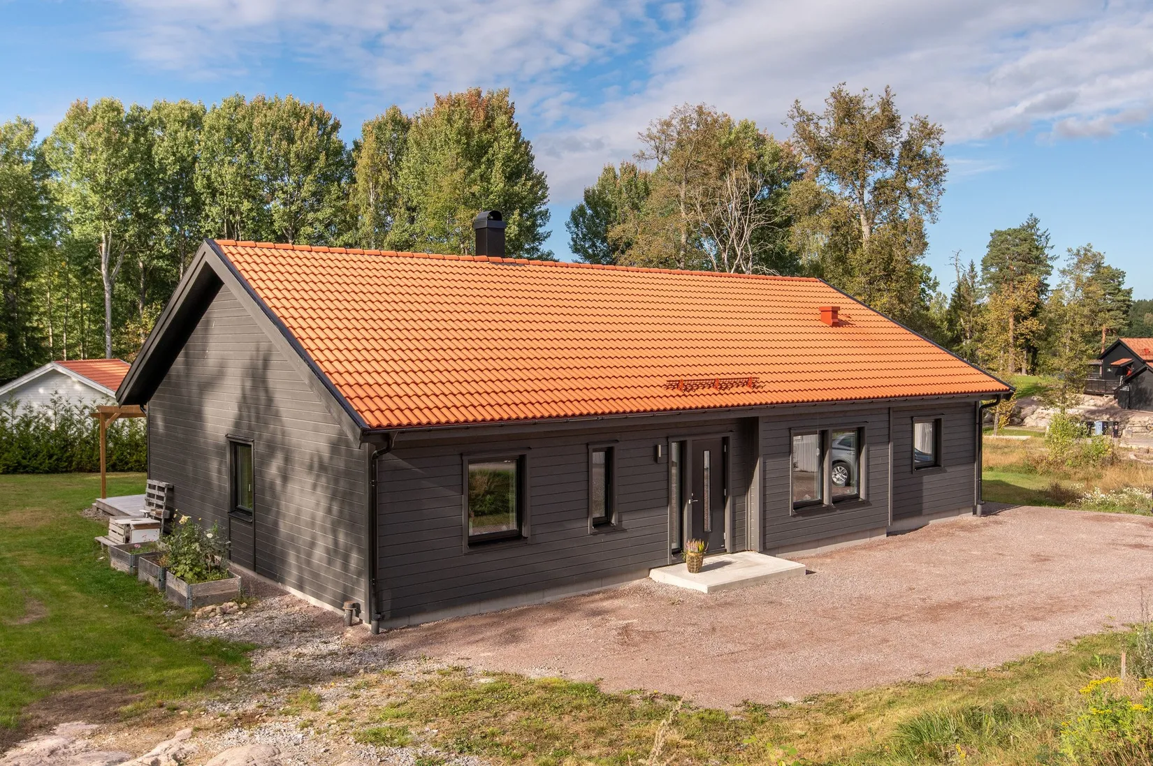 Villa, Von Berchners väg 1, Stavsjö, Nyköping