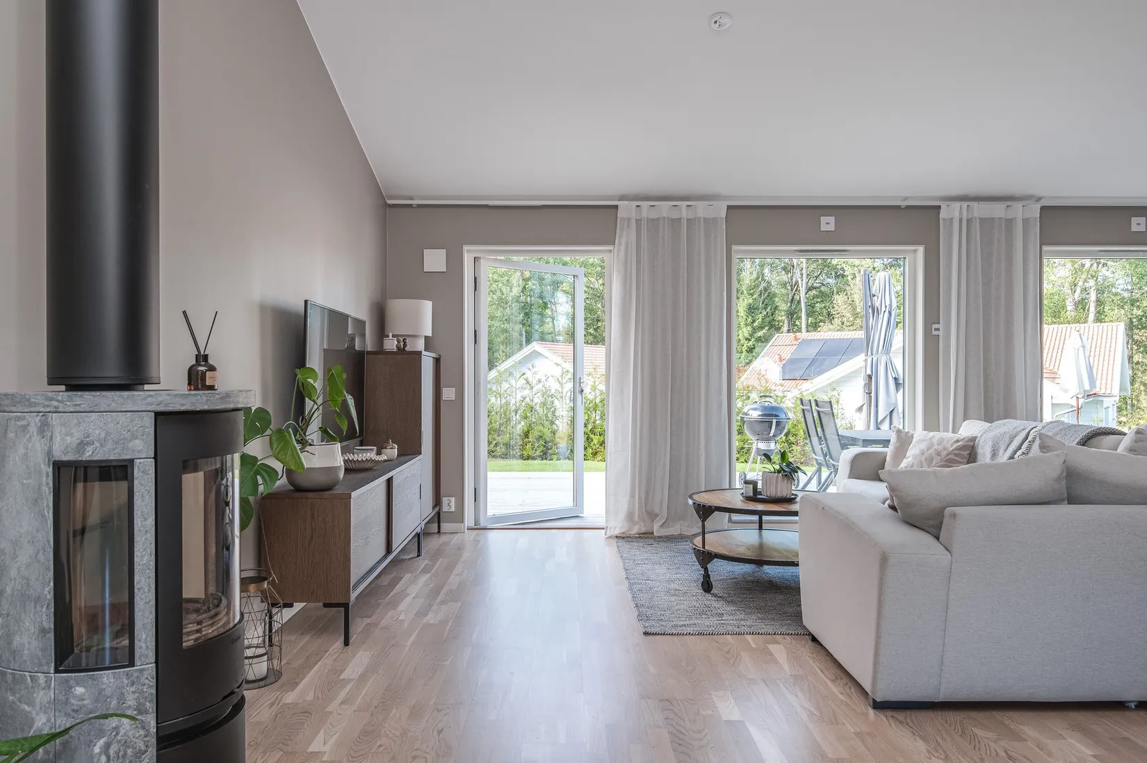 Villa, Von Berchners väg 1, Stavsjö, Nyköping