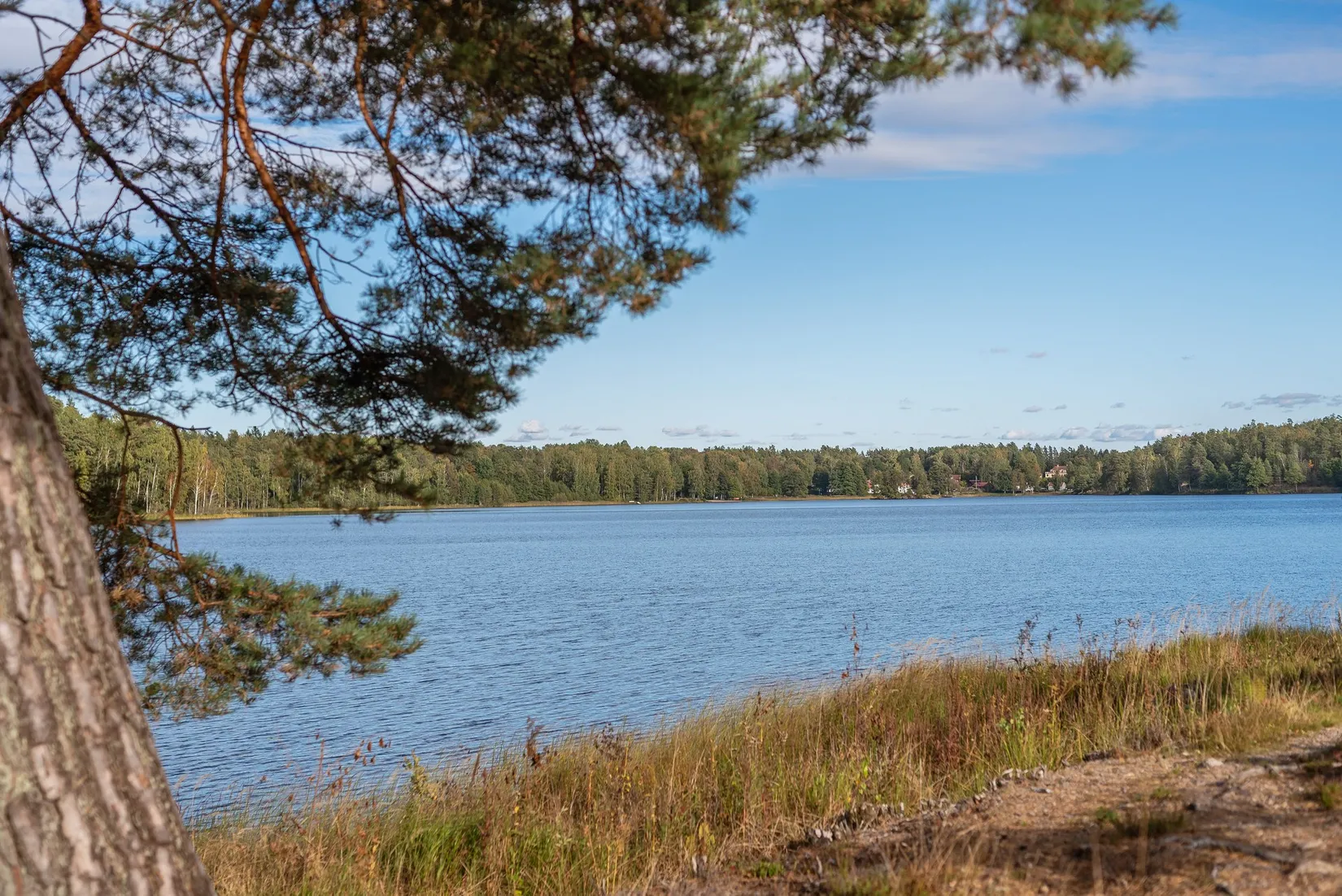 Villa, Von Berchners väg 1, Stavsjö, Nyköping