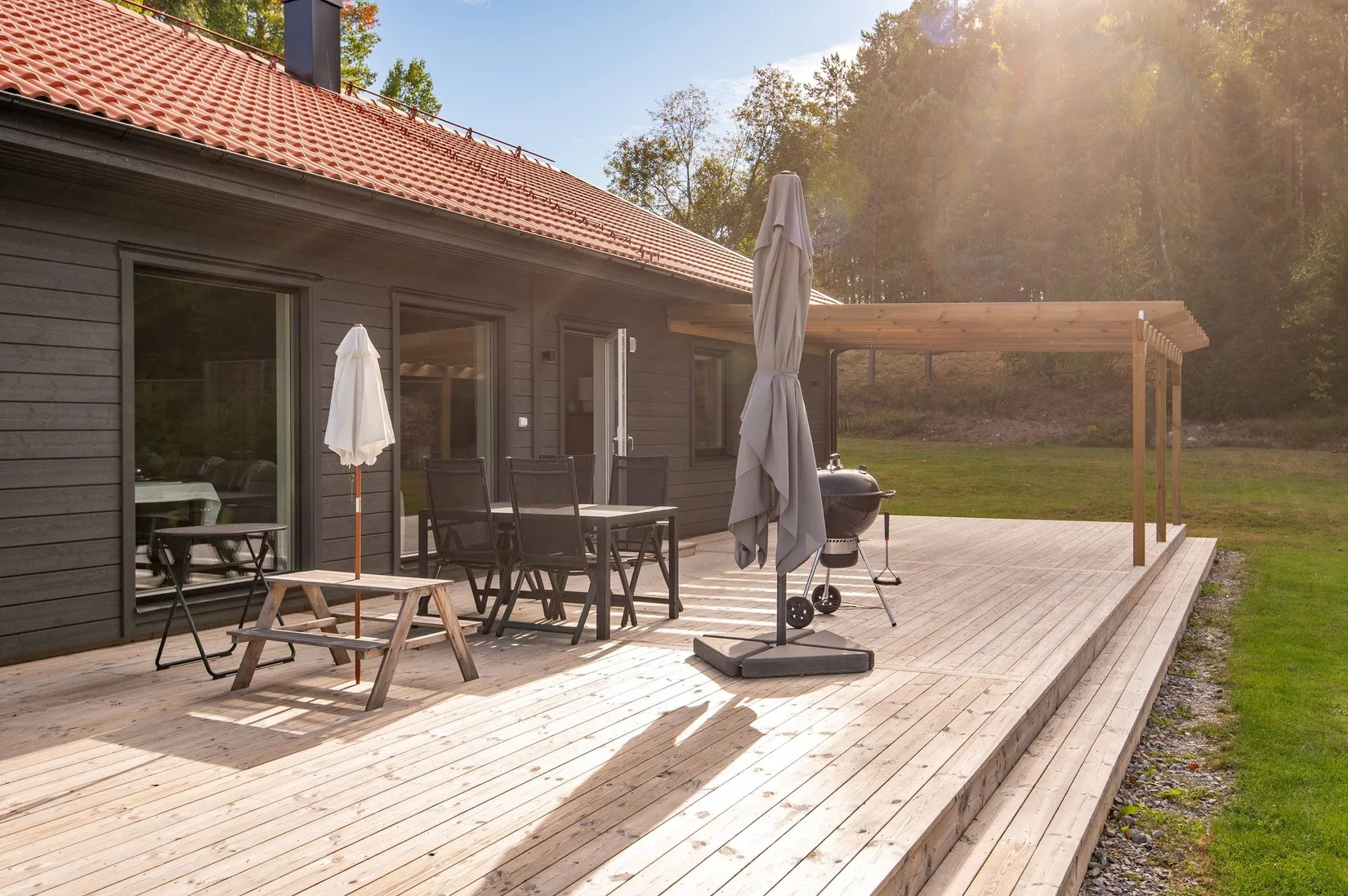 Villa, Von Berchners väg 1, Stavsjö, Nyköping