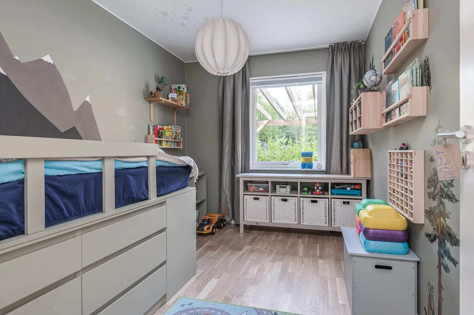 Villa, Von Berchners väg 1, Stavsjö, Nyköping