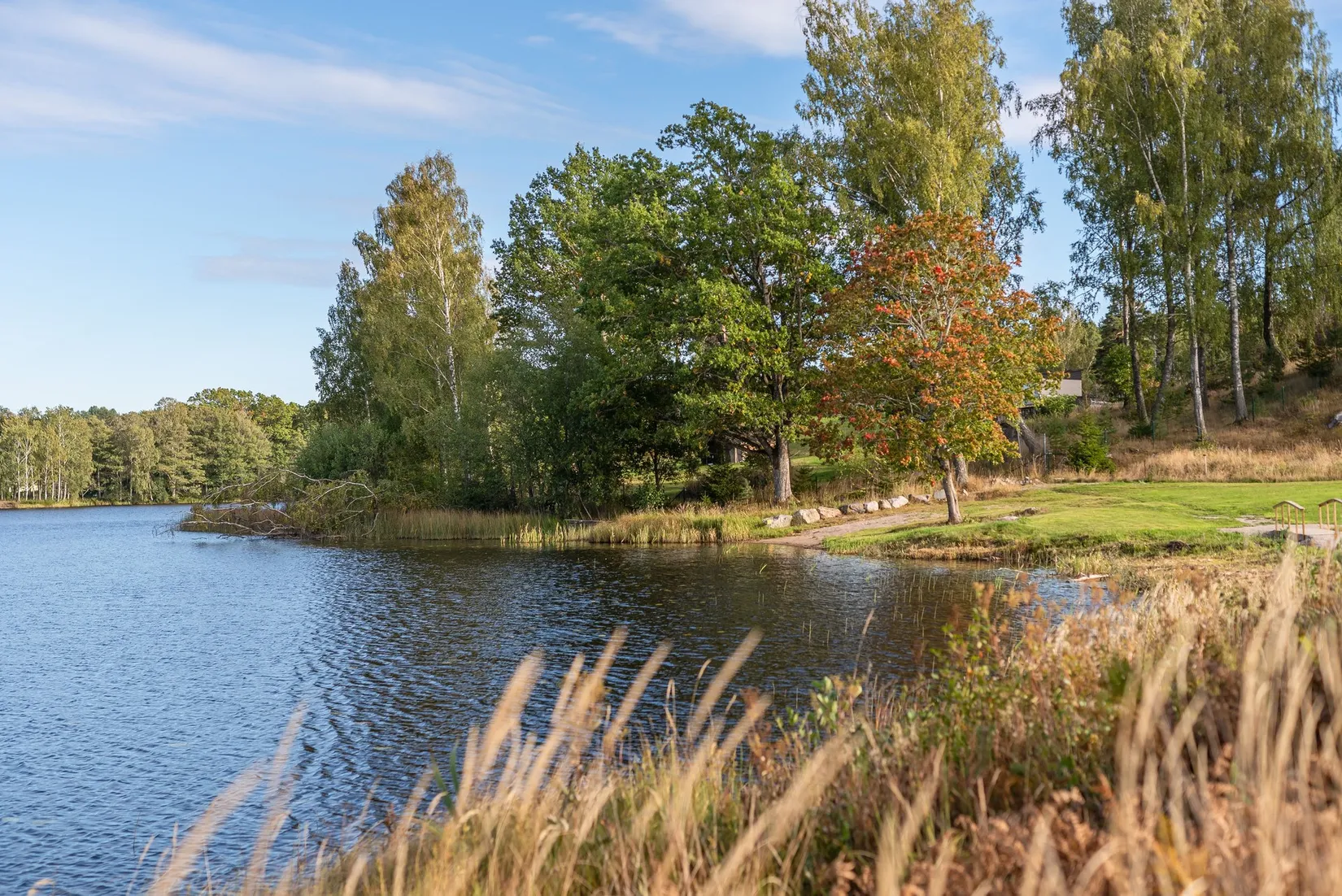 Villa, Von Berchners väg 1, Stavsjö, Nyköping