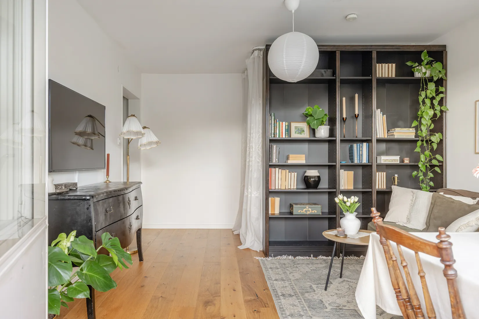 Bostadsrätt, Harpsundsvägen 125, Högdalen, Stockholm