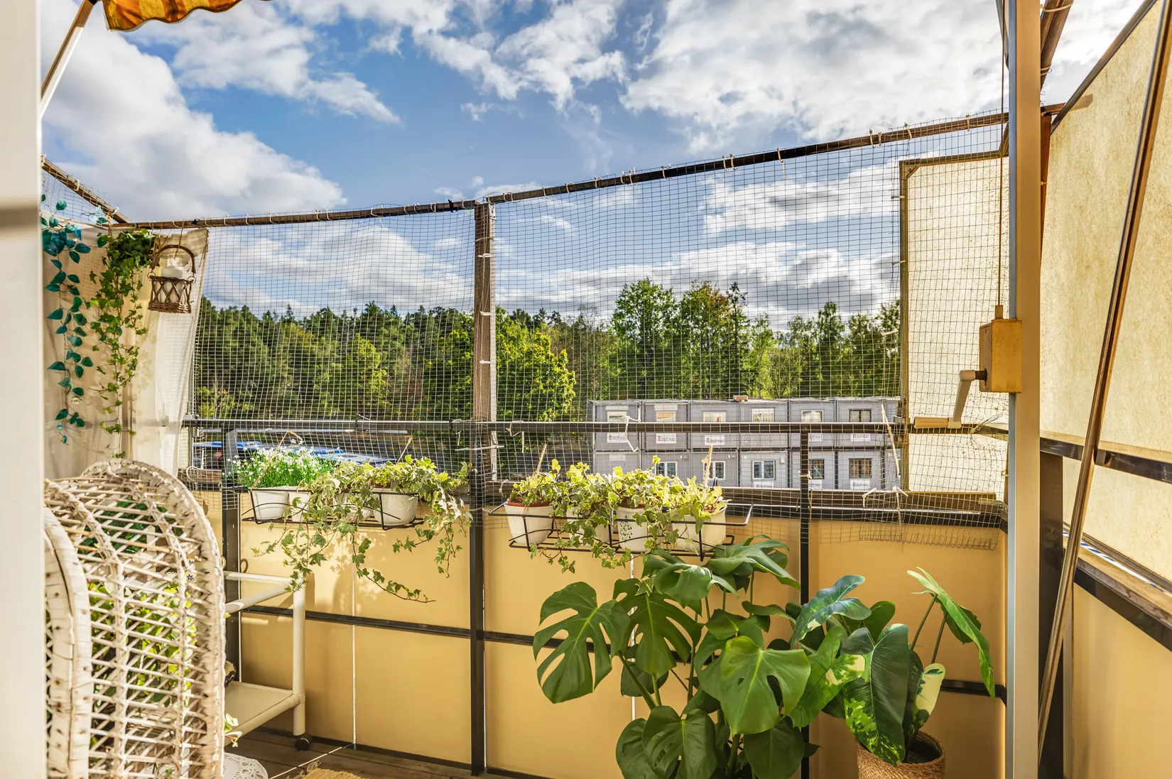 Bostadsrätt, Harpsundsvägen 125, Högdalen, Stockholm