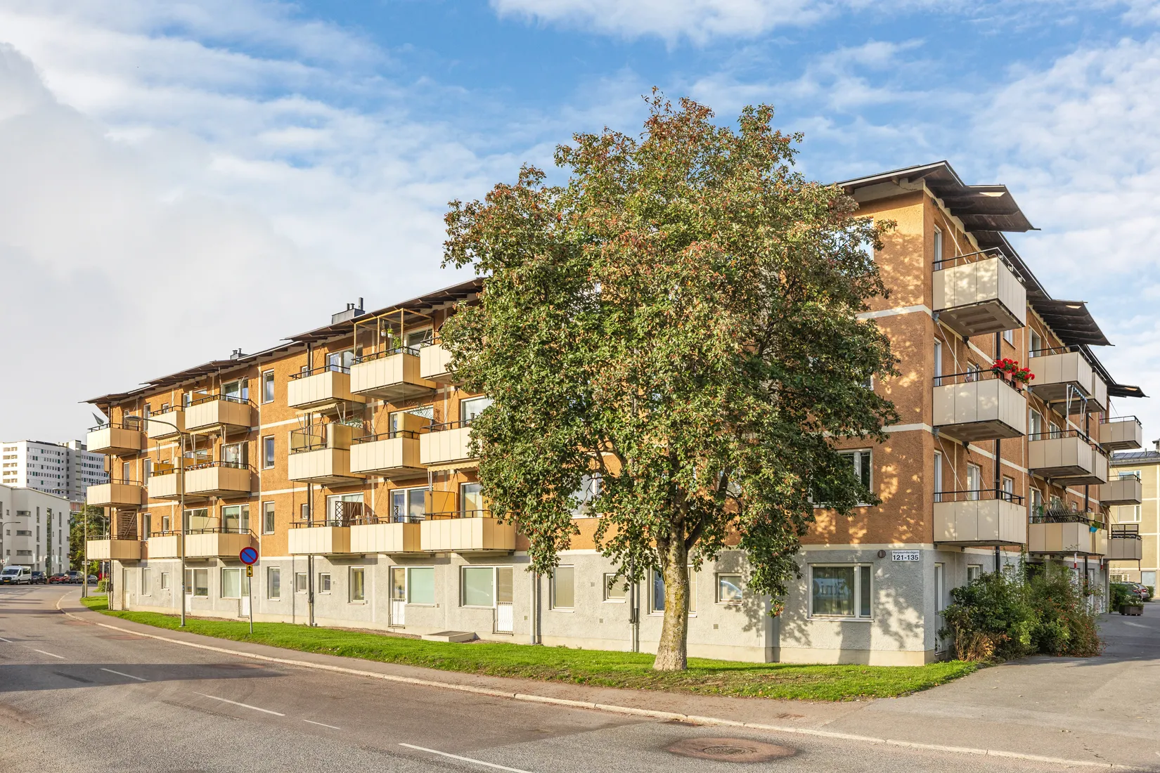 Bostadsrätt, Harpsundsvägen 125, Högdalen, Stockholm