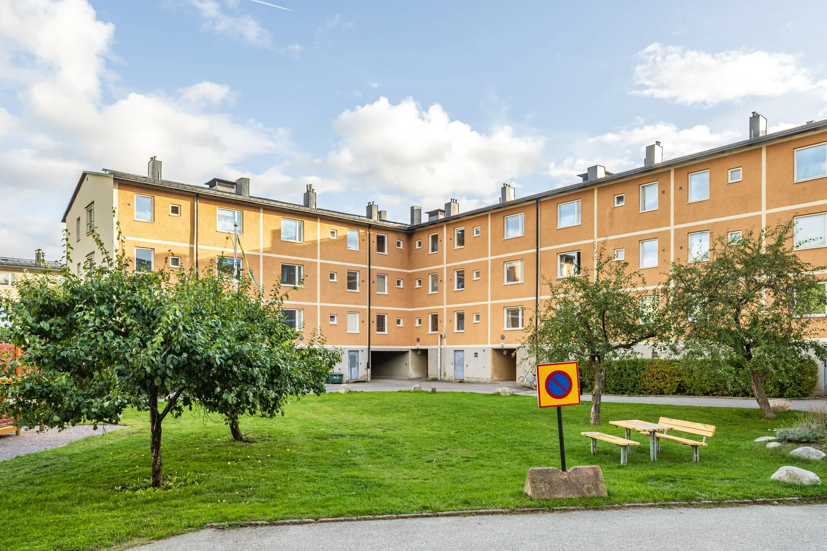 Bostadsrätt, Harpsundsvägen 125, Högdalen, Stockholm