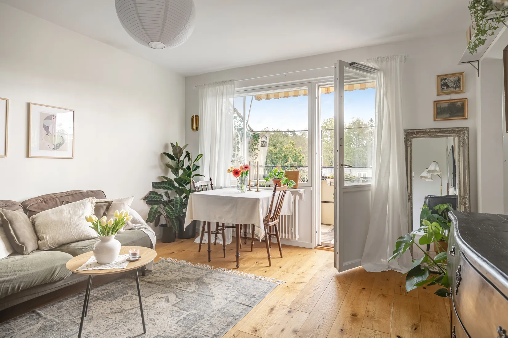Bostadsrätt, Harpsundsvägen 125, Högdalen, Stockholm