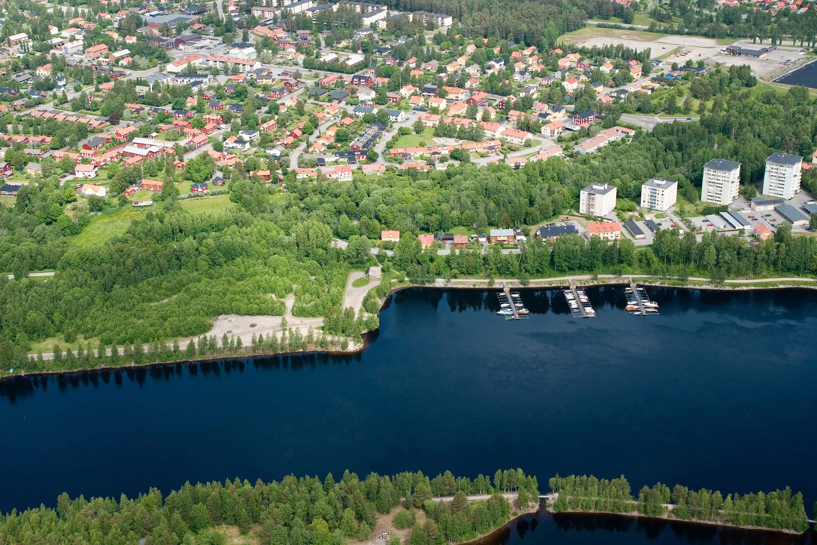Villa, Grubbevägen 21B, Grisbacka, Umeå