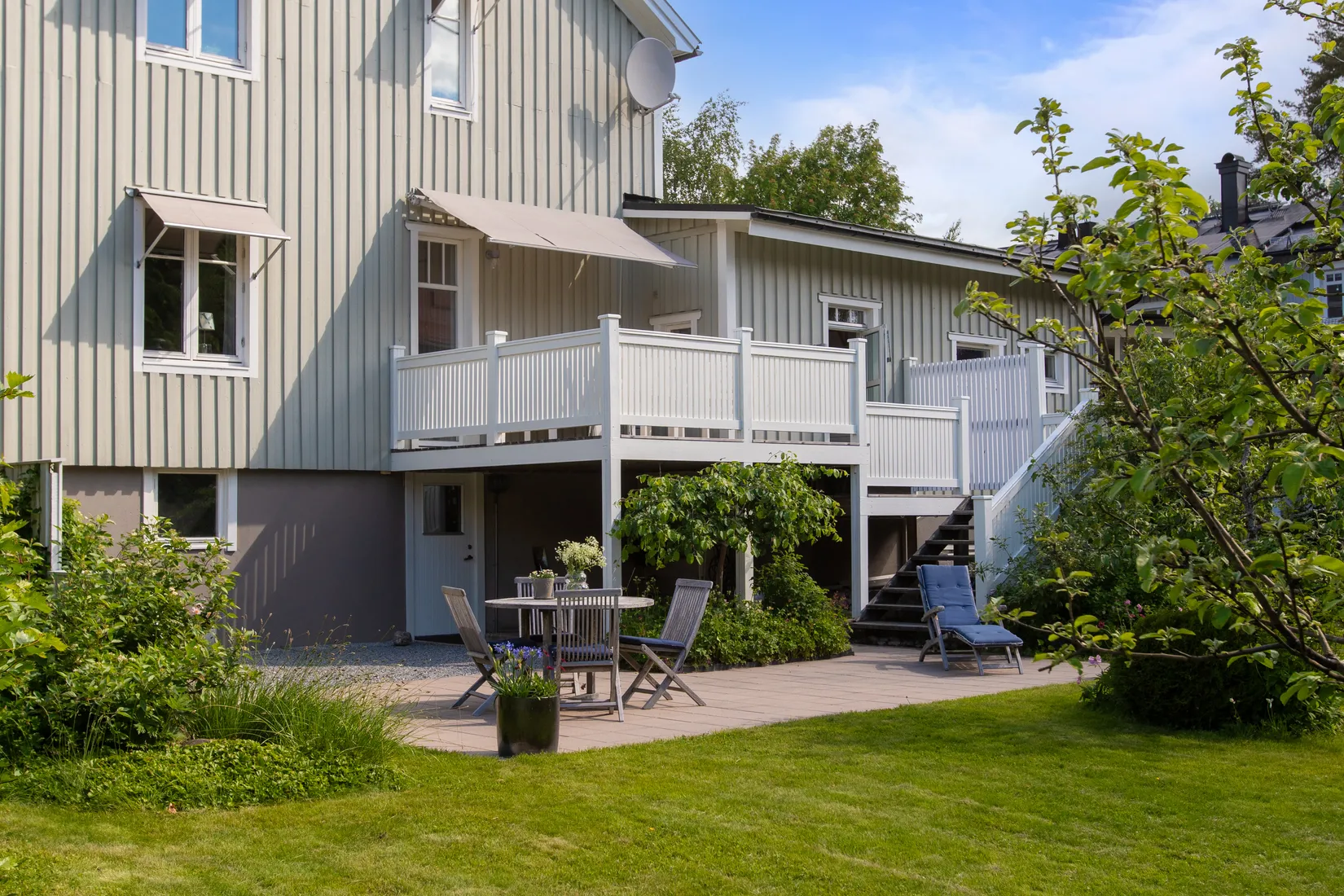 Villa, Grubbevägen 21B, Grisbacka, Umeå